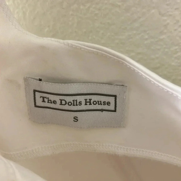 The Dolls House Fashion Taya Mini Dress - Picture 8 of 9